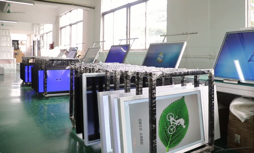 Dongguan VETO technology co. LTD üretici üretim hattı