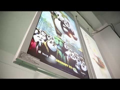 Asılı reklam oynatıcısı