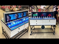 23.1 inç uzunlukta LCD ekranı