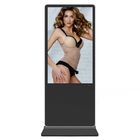 Floor Stand Android Wifi Lcd Advertising Player