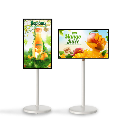32 inç Stand By Me Touchscreen Kablosuz Alınabilir Beşiğiyle