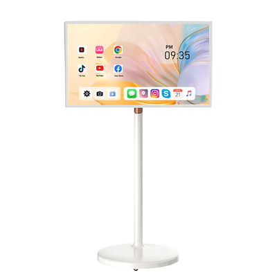 VETO Android Akıllı Kablosuz Taşınabilir TV Tam Dönüşümlü ve 350cd/m2 Parlaklık