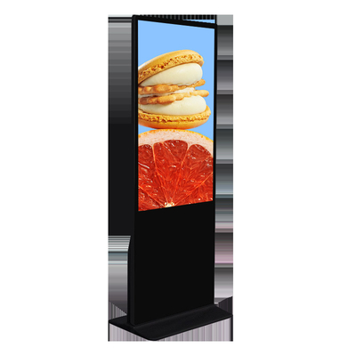 LCD Dijital İşaret Ekranı Dokunmatik Ekran Kiosk Totem USB Wifi ve 1920×1080 Çözünürlüğü