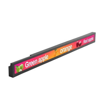 VETO Android LCD Ekran Ekranı 29 28 35 37 Inch Ultra Thin Indoor Digital Stretch Bar LCD