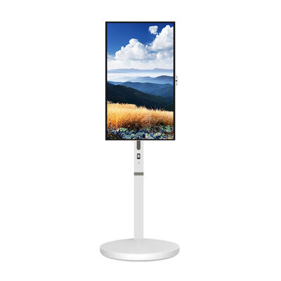 Kalite VETO 32 İnç 4K Çözünürlüklü, Videolu Öğrenme için Pilli Taşınabilir Dokunmatik Ekran fabrika