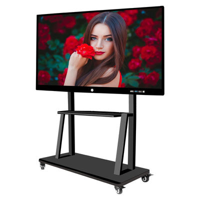 VETO 65 75 86 87 Inch Interactive Smart Whiteboard For School 4k Touch Screen Interactive Board Lcd Display Okul için 4k dokunmatik ekran